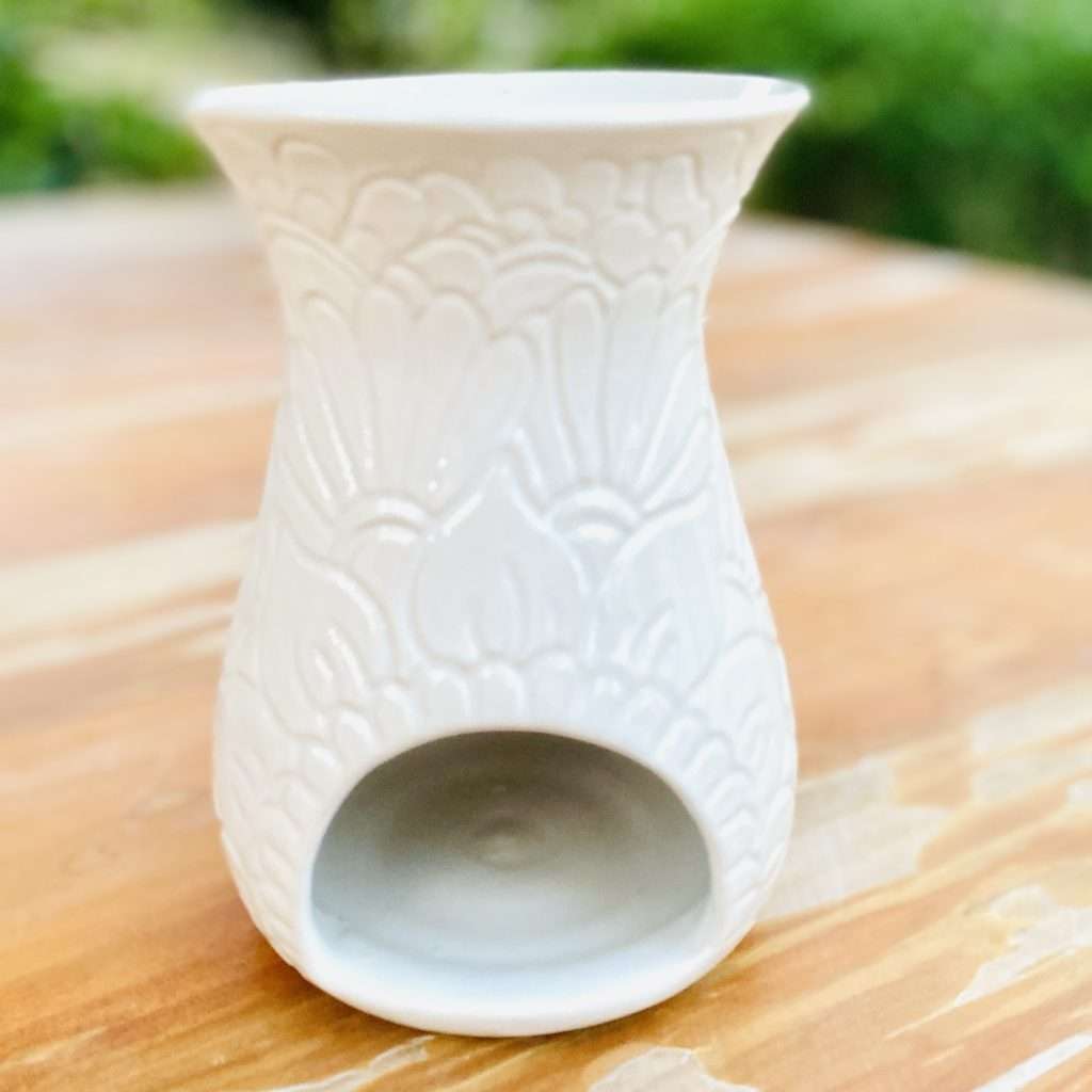 Candles, Oil Burners & Incense Stick in the Mud Pottery