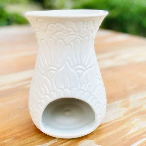 Candles, Oil Burners & Incense Stick in the Mud Pottery