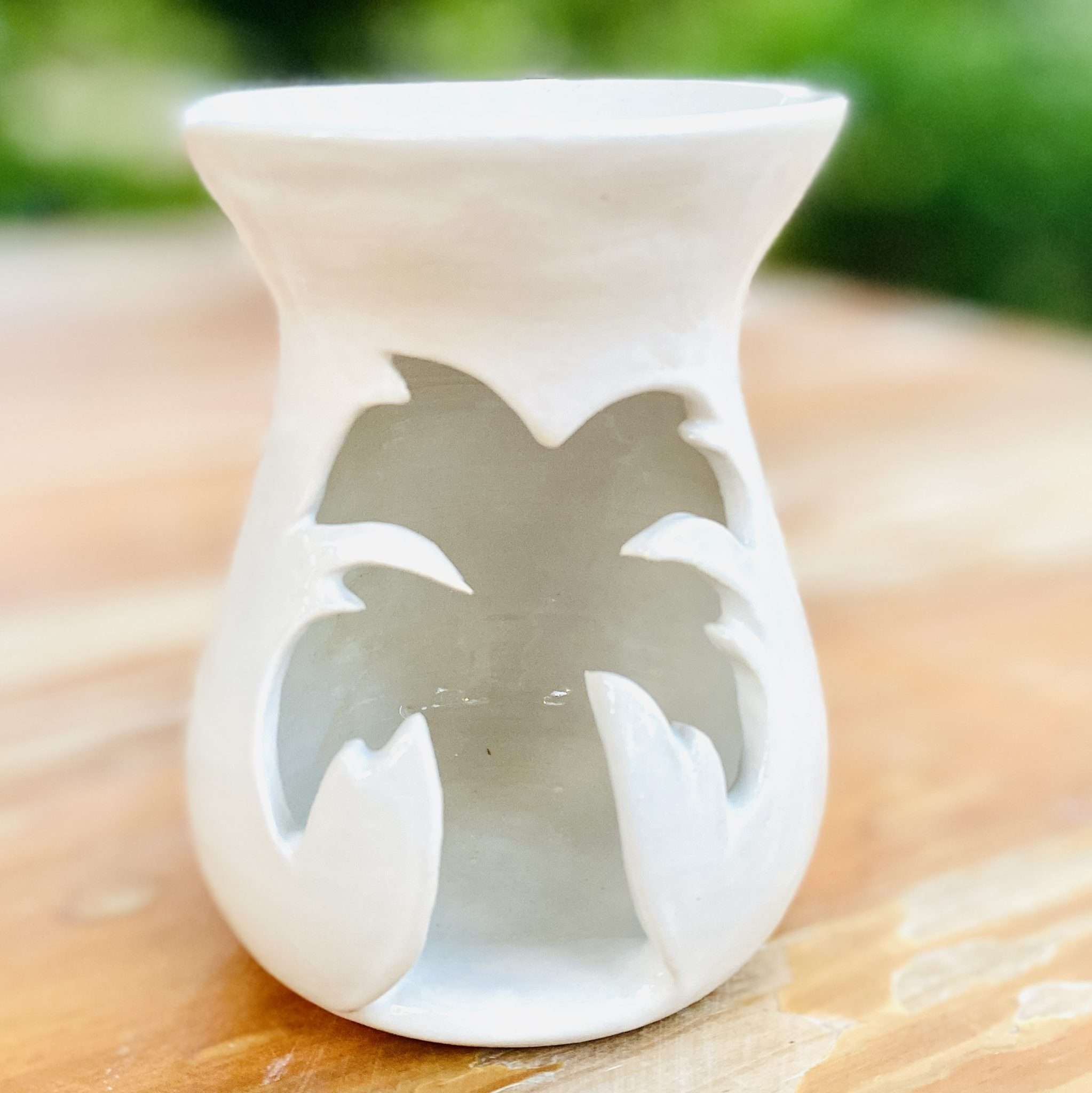 Candles, Oil Burners & Incense Stick in the Mud Pottery